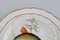 Porcelain Dinner Plate with Hand-Painted Fish Motif from Royal Copenhagen, Image 3