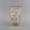 Finlandia Vase in Art Glass by Timo Sarpaneva for Iittala, Image 3