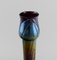 Art Nouveau Irridescent Art Glass Vase from Kralik, Bohemia 4