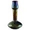 Art Nouveau Irridescent Art Glass Vase from Kralik, Bohemia, Image 1