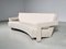 637 Utrecht Sofa by Gerrit Thomas Rietveld for Cassina, 1990s 1