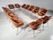 Kilta 1106/3 Chairs by Olli Mannermaa for Cassina, 1960s, Set of 15, Image 1