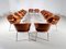 Kilta 1106/3 Chairs by Olli Mannermaa for Cassina, 1960s, Set of 15 3