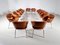 Kilta 1106/3 Chairs by Olli Mannermaa for Cassina, 1960s, Set of 15, Image 3