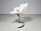 Scimitar Chairs by Boris Tabacoff for Mobilier Modulaire Moderne, France, 1960s, Set of 12 8