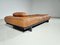 Cognac Patchwork Leather DS-80 Daybed from de Sede, 1970s 2