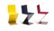 Silla Zig Zag italiana de Gerrit Thomas Rietveld para Cassina, 2022, Imagen 4