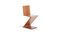 Silla Zig Zag italiana de Gerrit Thomas Rietveld para Cassina, 2022, Imagen 2