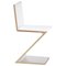 Italian Zig Zag Chair by Gerrit Thomas Rietveld for Cassina, 2022, Image 1