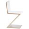 Sedia Zig Zag di Gerrit Thomas Rietveld per Cassina, Italia, 2022, Immagine 1