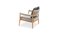 Fauteuil Dine Out par Rodolfo Dordoni pour Cassina, Italie, 2022 7