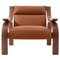 Italian Woodline Armchair by Marco Zanuso for Cassina, 2022 1