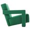 Italian Utrecht Armchair by Gerrit Thomas Rietveld for Cassina, 2022 1