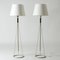 Floor Lamps from Luco, 1950s, Set of 2 1