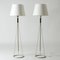 Floor Lamps from Luco, 1950s, Set of 2, Image 1