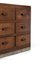 Oak Haberdashery Drawers 4