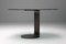 Tl59 Dining Table in Bronze & Glass by Afra & Tobia Scarpa for Poggi, 1975, Image 7