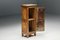 French Artisan Solid Wood Cabinet, 1900s 7