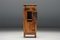 French Artisan Solid Wood Cabinet, 1900s, Image 5