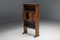 19th Century French Dressoir with Flower Patterns 3