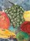 Suzanne Paquin, Bowl of Fruit, Oil on Canvas, Framed 2