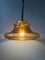 Mid-Century Space Age Pendant Light by Herda 3