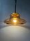 Mid-Century Space Age Pendant Light by Herda 4