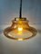 Mid-Century Space Age Pendant Light by Herda 2