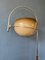 Mid-Century Space Age Gepo Mushroom Bogenlampe von Guzzini 8