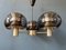 Space Age Mushroom Pendant Lamp from Herda, Image 7