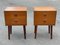 Comodini Mid-Century in teak, Danimarca, set di 2, Immagine 2