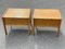 Mid-Century Modern Danish Oak Nightstands, Set of 2, Image 12