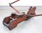 Vintage Beech Rowing Machine 9