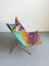 Lounge Chair by Salvati & Tresoldi for Saporiti, Italy, 1980s 11