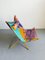 Lounge Chair by Salvati & Tresoldi for Saporiti, Italy, 1980s, Image 11