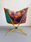 Lounge Chair by Salvati & Tresoldi for Saporiti, Italy, 1980s 14