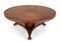 William IV Burr Oak Round Table, Image 4