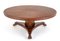 William IV Burr Oak Round Table, Image 2