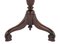 Regency Mahogany Column Stand, 1880s 2