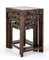 Antique Chinese Hardwood Nest Tables, Set of 4 4