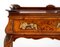 Queen Anne Walnut Silver Side Table, 1860s 9