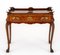 Queen Anne Walnut Silver Side Table, 1860s, Image 1