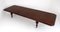 Large Victorian Mahogany Extendable Dining Table, 1850s 2