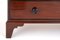 Regency Chest of Drawers in Mahogany 2
