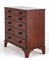 Regency Chest of Drawers in Mahogany 5