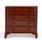 Regency Chest of Drawers in Mahogany 1