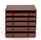 Regency Chest of Drawers in Mahogany, Image 3