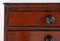 Regency Chest of Drawers in Mahogany, Image 4