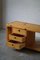 Vintage Danish Console with Drawers in Pine by Aksel Kjersgaard, 1970s 3