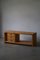 Vintage Danish Console with Drawers in Pine by Aksel Kjersgaard, 1970s 8